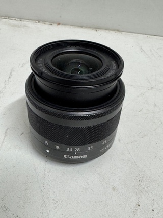 diverse Lensen en toebehoren Canon